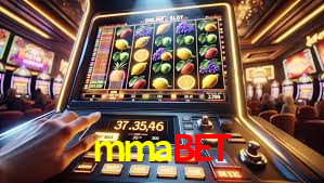 Mesa de Roleta mmabet